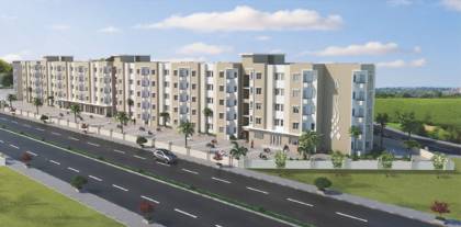 Images for Elevation of Janak Nandini Shree Aashrya Images for Elevation of Janak Nandini Shree Aashrya