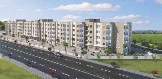 Images for Elevation of Janak Nandini Shree Aashrya