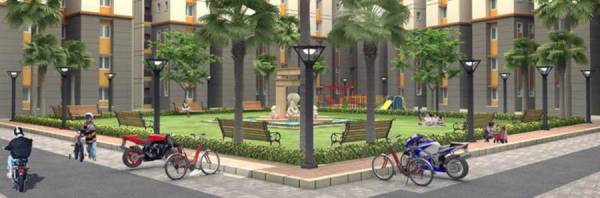  gold Landscaped Gardens