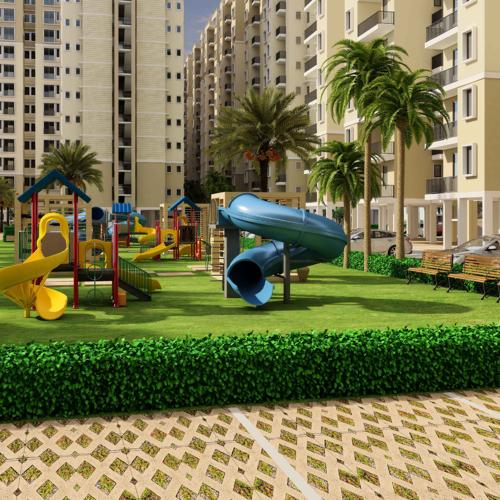  aadhar Children's play area