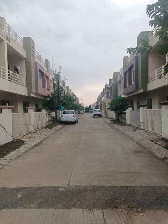  shri radha krishna residency phase ii Elevation