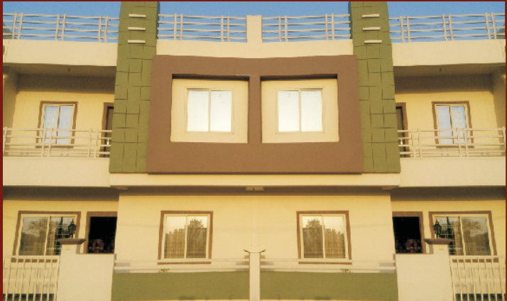  shri-radha-krishna-residency-phase-ii Elevation