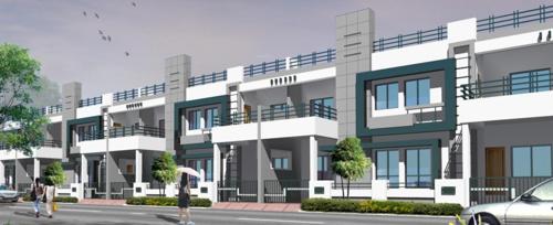 Images for Elevation of Bhojpal Shri Radha Krishna Residency Phase II