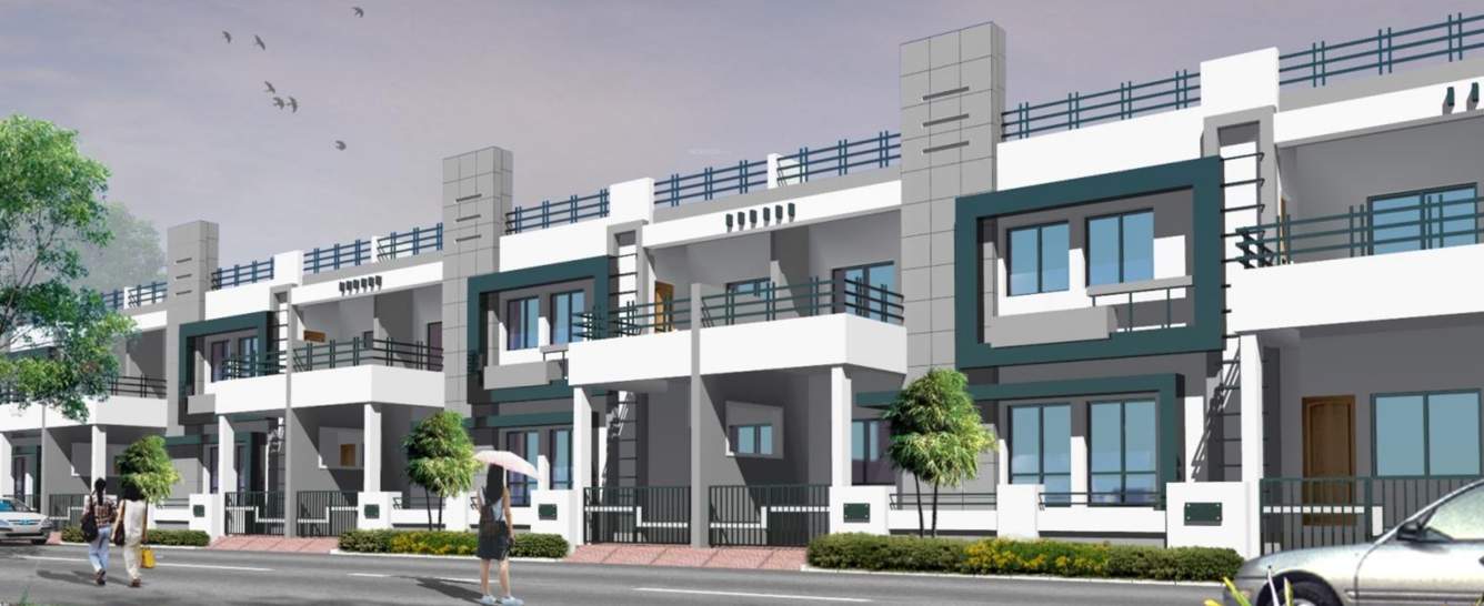 Images for Elevation of Bhojpal Shri Radha Krishna Residency Phase II