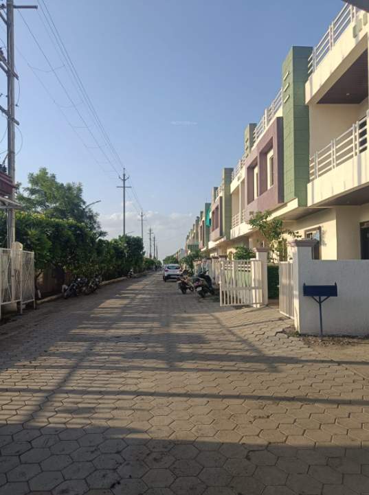  shri radha krishna residency phase ii Internal Roads & Footpaths