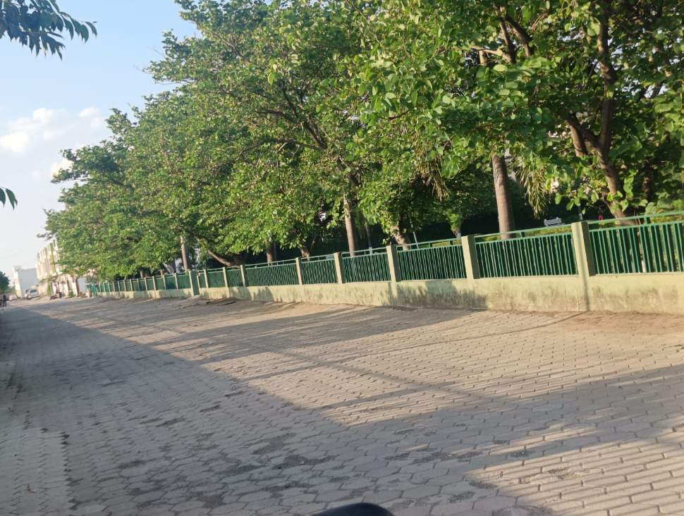  shri radha krishna residency phase ii Internal Roads & Footpaths