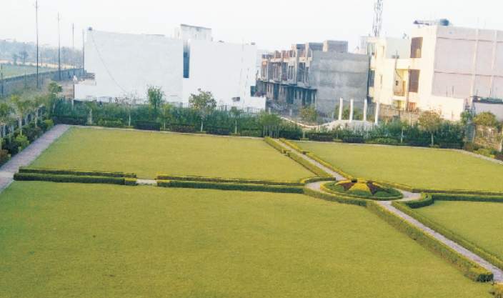  shri radha krishna residency phase ii Landscaped Gardens