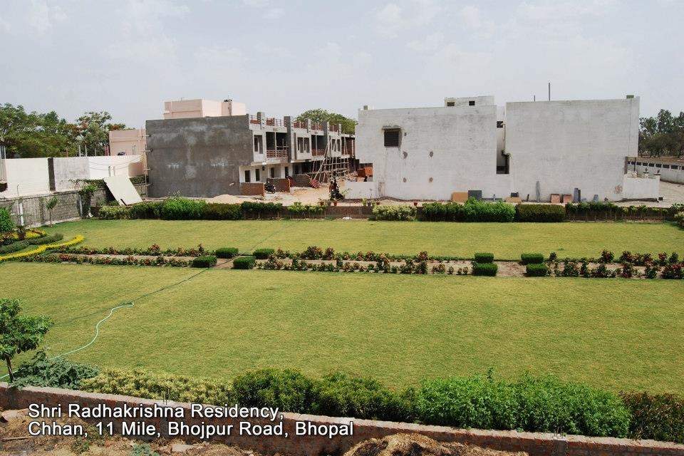  shri radha krishna residency phase ii Landscaped Gardens