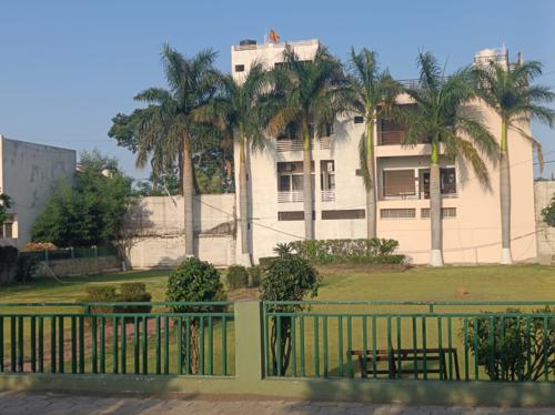  shri-radha-krishna-residency-phase-ii Landscaped Gardens