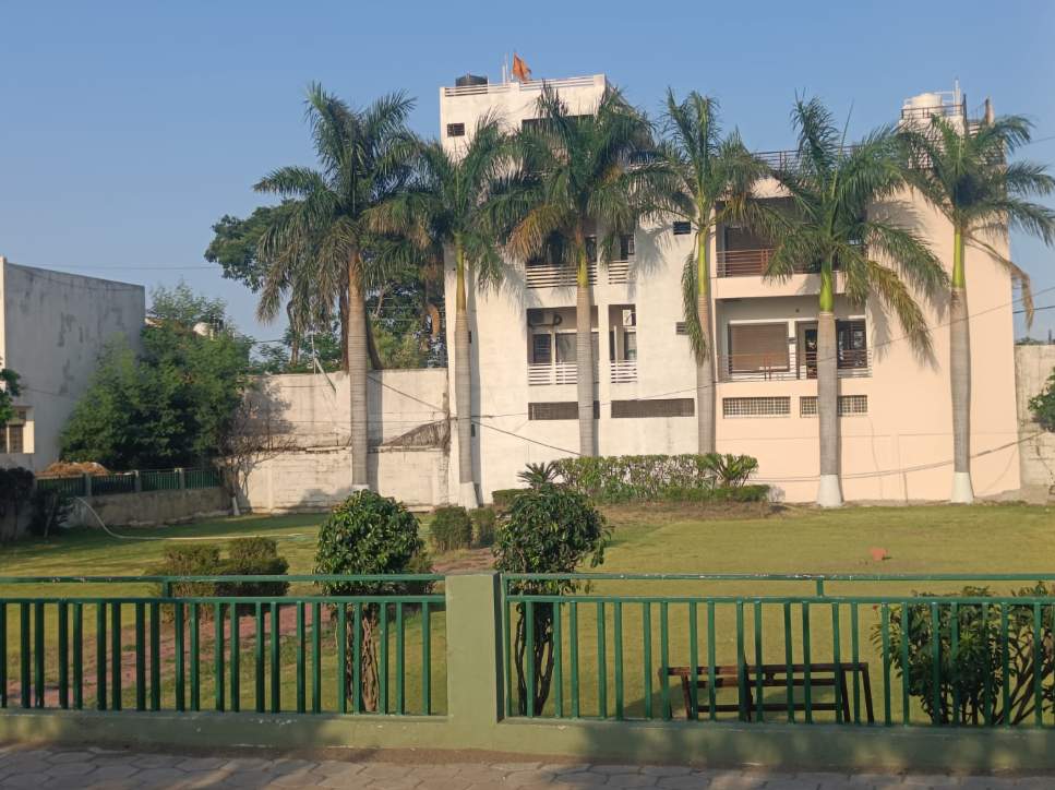 shri radha krishna residency phase ii Landscaped Gardens