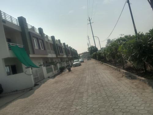  shri-radha-krishna-residency-phase-ii Paved Compound