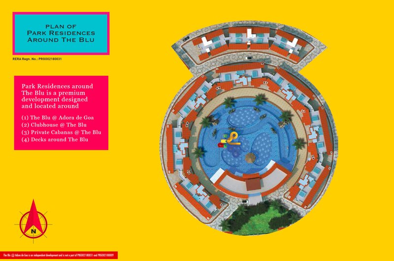  adora de goa 4 Master Plan