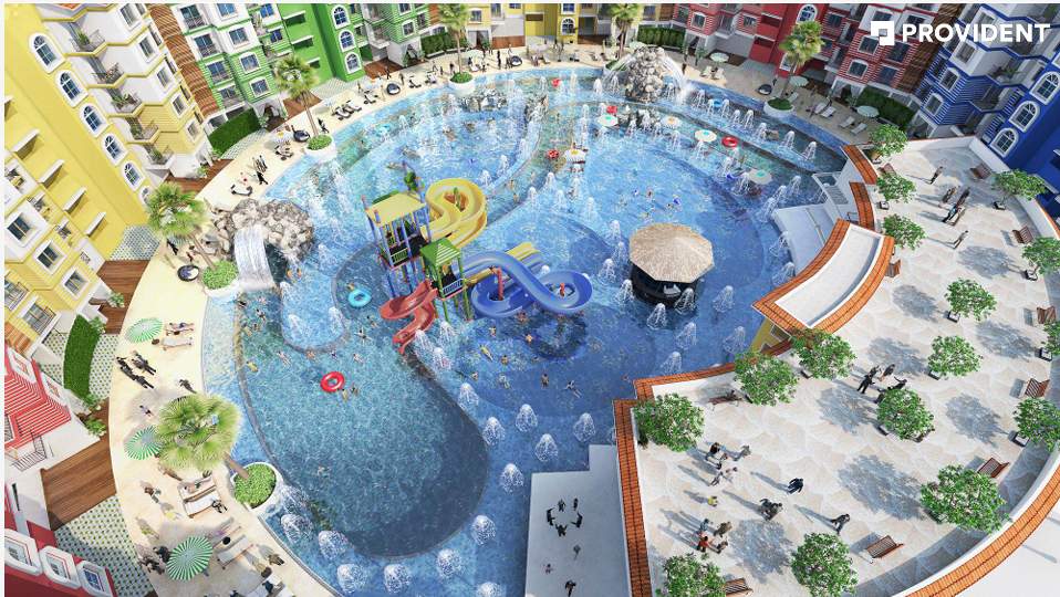  adora de goa 4 Swimming Pool