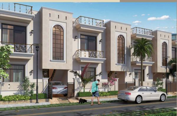 Images for Elevation of Owais Shagun Vatika