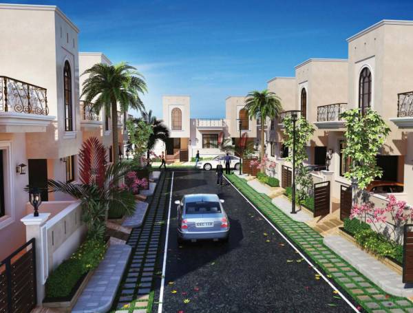 Images for Elevation of Owais Shagun Vatika