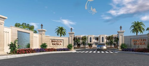  shagun-vatika Gated Community