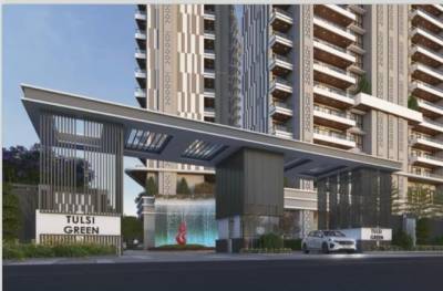  tulsi-towers Elevation