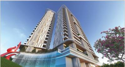  tulsi-towers Elevation