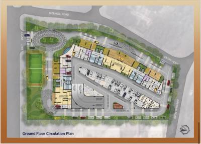  tulsi-towers Master Plan