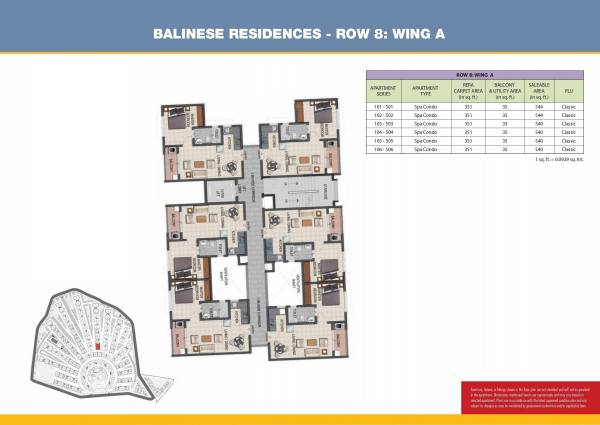  adora-de-goa-7 Adora De Goa 7 Cluster Plan
