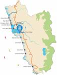 Images for Location Plan of Provident Adora De Goa 6 Images for Location Plan of Provident Adora De Goa 6