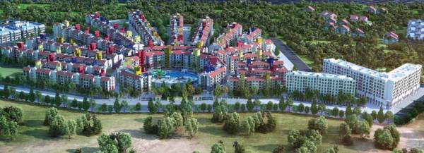 Images for Elevation of Provident Adora De Goa 6