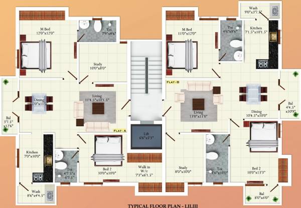 Images for Cluster Plan of India Vaagai