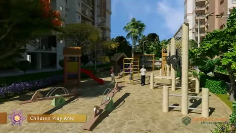 victorian palace Children's play area