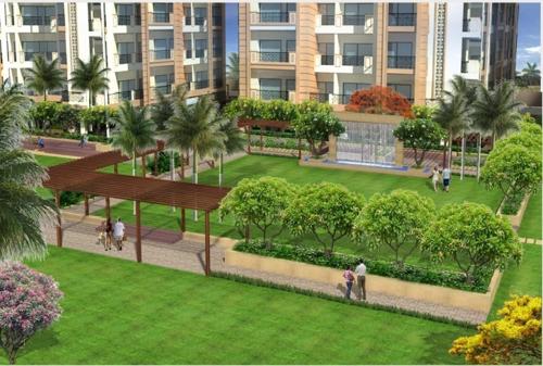  victorian-palace Landscape Garden and Tree Planting