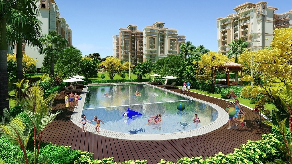 victorian palace Swimming Pool