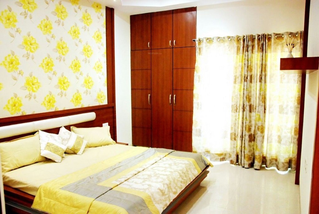 victorian palace Bedroom