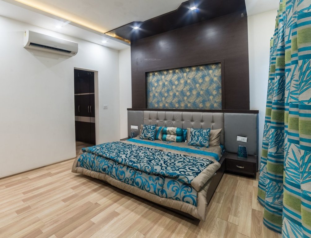 victorian palace Bedroom