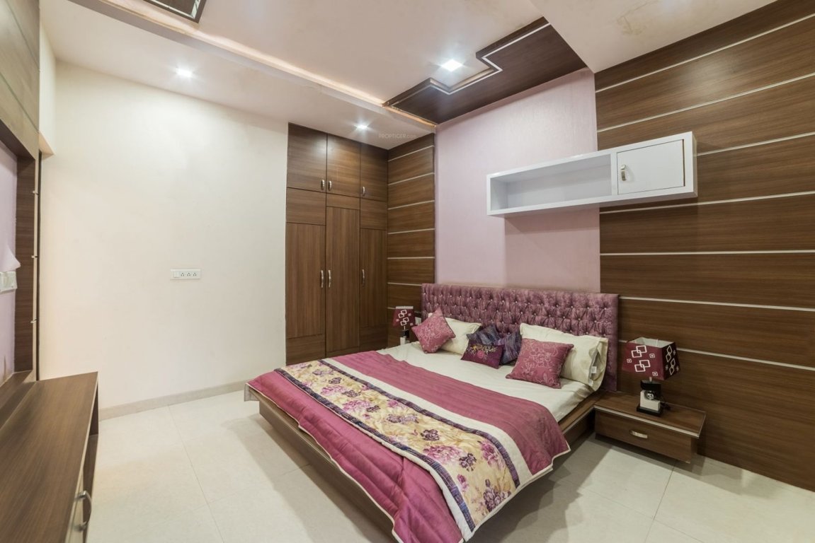 victorian palace Bedroom