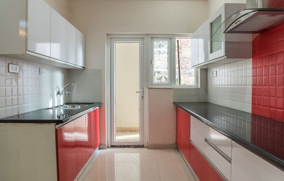 victorian palace Kitchen