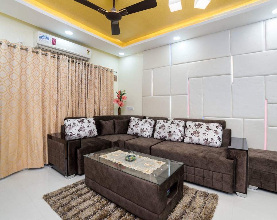 victorian palace Living Area