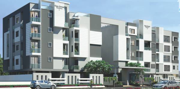 Images for Elevation of Shubham Guru Govind Residency Block B