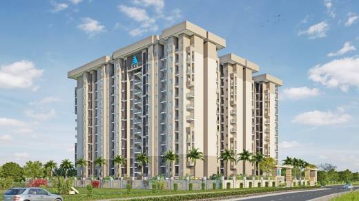 parth-affordable Elevation Elevation