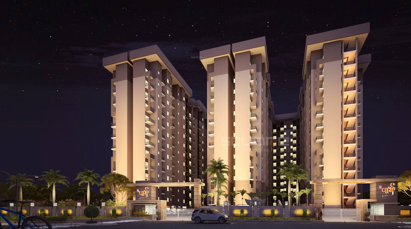 Images for Elevation of SNG Parth Affordable