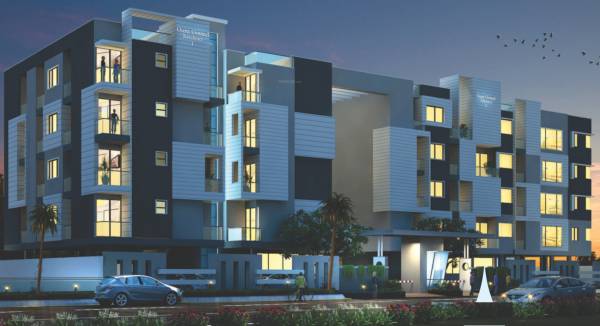 Images for Elevation of Shubham Guru Govind Residency Block A