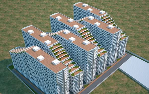 Images for Elevation of Amar Indraprasth Phase 2 Images for Elevation of Amar Indraprasth Phase 2