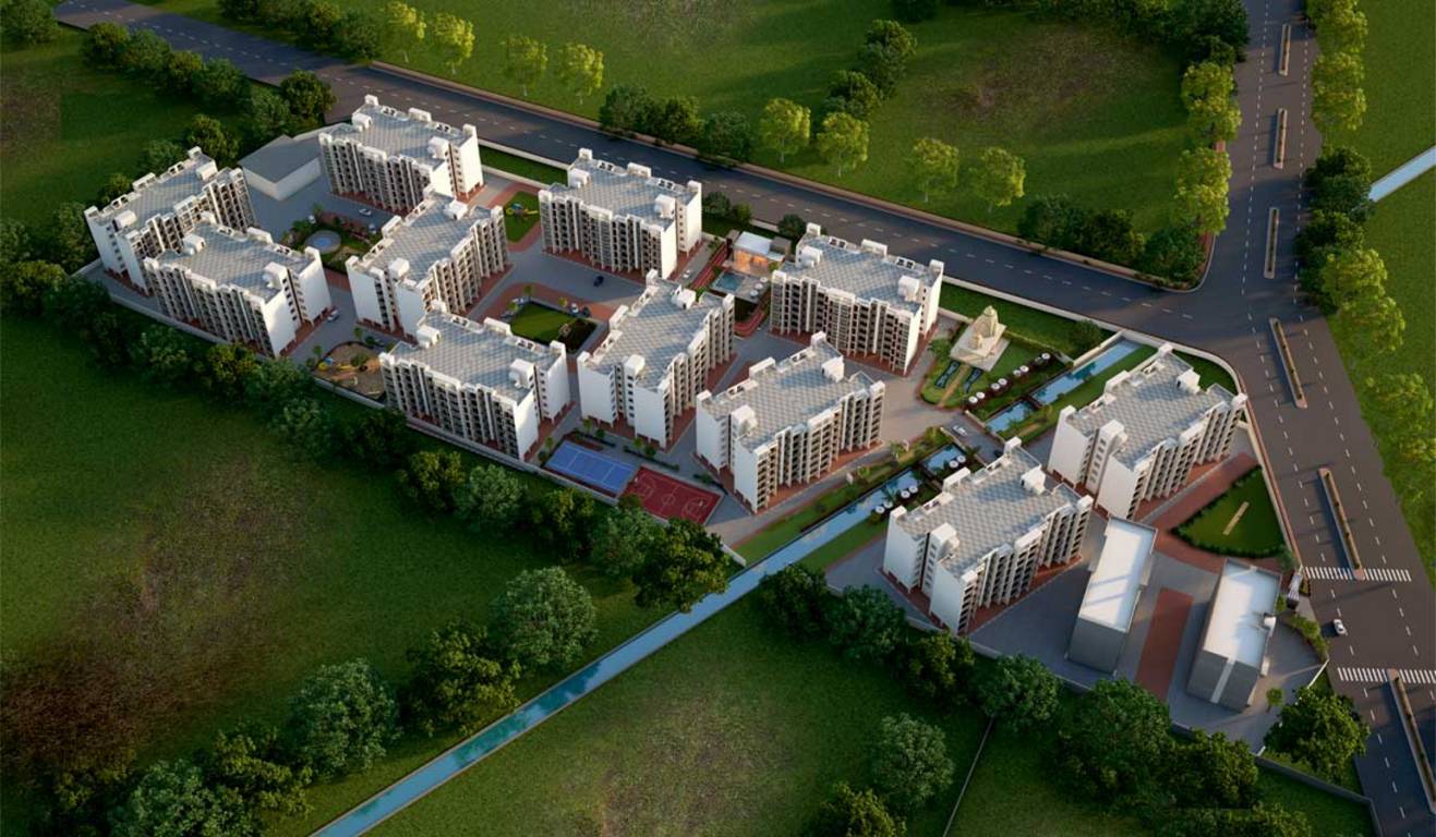 Images for Elevation of Lila Atulyam Phase 1 atulyam phase 1 Images for Elevation of Lila Atulyam Phase 1