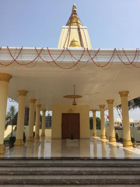  atulyam-phase-1 Temple