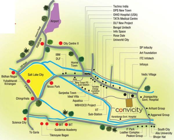 Images for Location Plan of Bloomsbury Convicity Plots