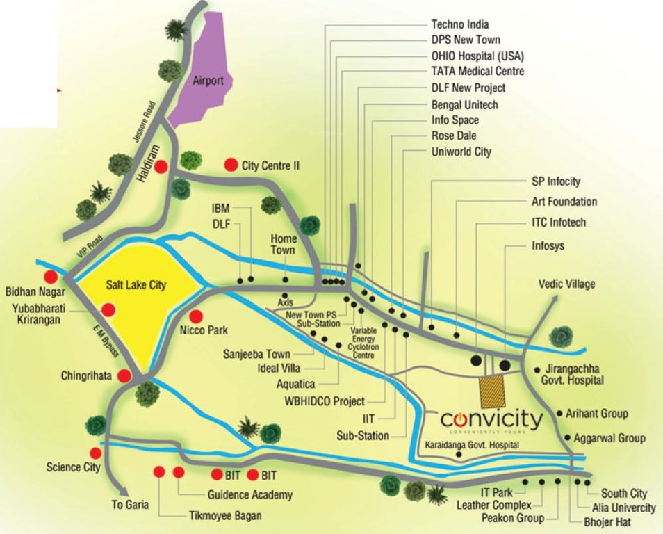 Images for Location Plan of Bloomsbury Convicity Plots