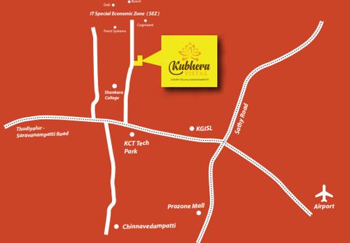  vistas-villa-phase-ii Location Plan