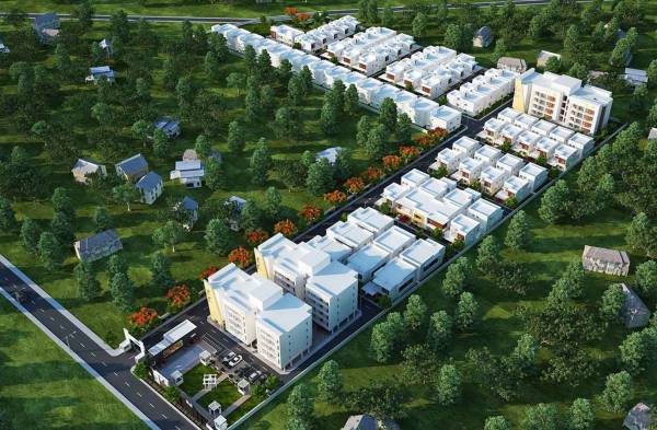 Images for Elevation of Kubhera Vistas Villa Phase II Images for Elevation of Kubhera Vistas Villa Phase II