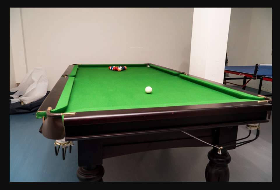 vistas villa phase ii Billiards/ Snooker Table