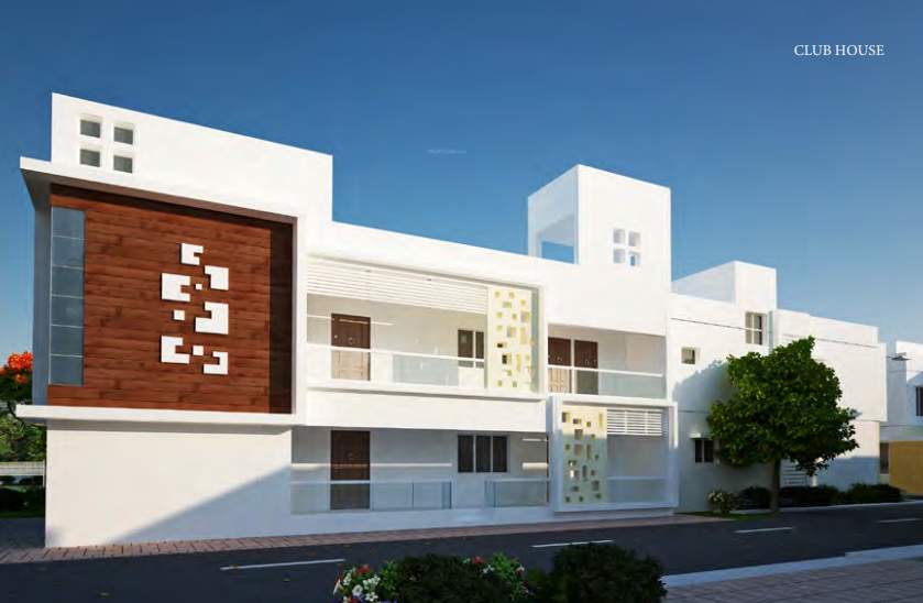 vistas villa phase ii Club House