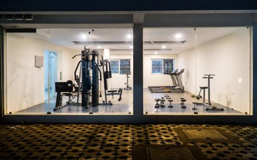  vistas-villa-phase-ii Gymnasium