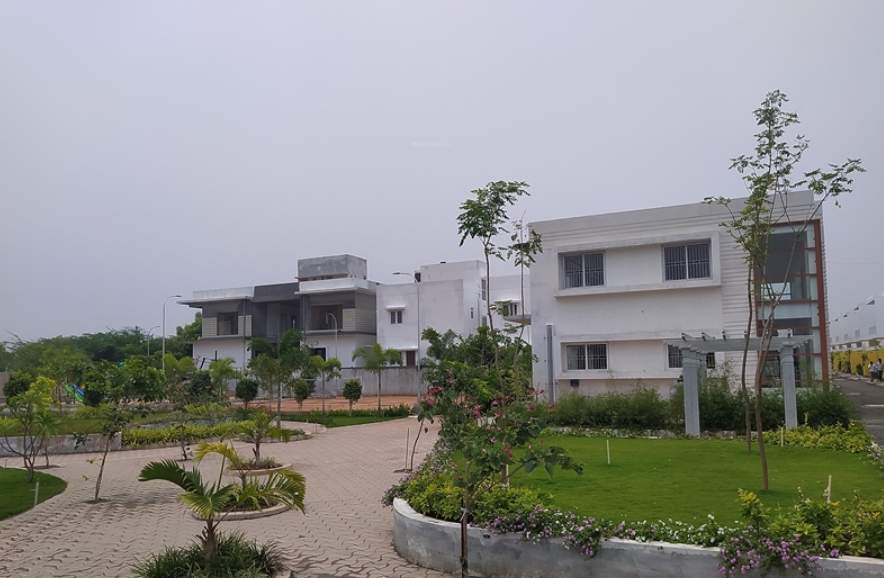 vistas villa phase ii Paved Compound